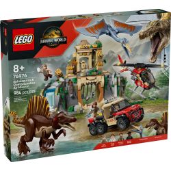 LEGO 76976 JURASSIC WORLD...