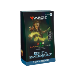 MAGIC DELITTI AL MANIERO...