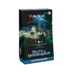 MAGIC DELITTI AL MANIERO...
