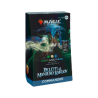 MAGIC DELITTI AL MANIERO KARLOV COMMANDER DECK INDIZZI DAGLI ABISSI ITA 5010996200297