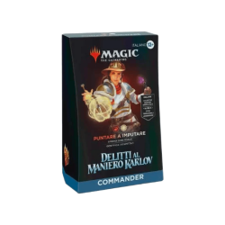 MAGIC DELITTI AL MANIERO...