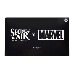 MAGIC SECRET LAIR x MARVEL...