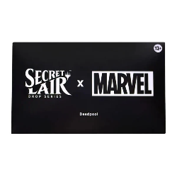 MAGIC SECRET LAIR x MARVEL 6 NONFOIL