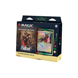 MAGIC UNIVERSES BEYOND...