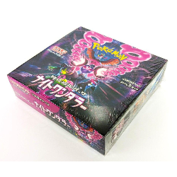 POKEMON NIGHT WANDERER sv6a BOX JAPAN CHIUSO SIGILLATO