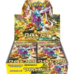 POKEMON Wild Force sv5K...