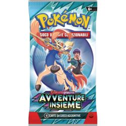 POKEMON AVVENTURE INSIEME...