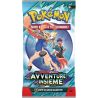 POKEMON AVVENTURE INSIEME SINGOLA BUSTINA