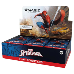 MAGIC SPIDERMAN MARVEL PLAY...