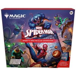 MAGIC SPIDERMAN MARVEL...