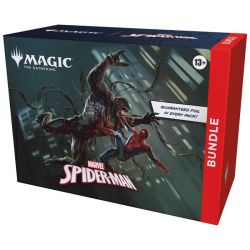 MAGIC SPIDERMAN MARVEL...