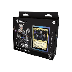 MAGIC FINAL FANTASY SCIONS & SPELLCRAFT COMMANDER DECK ENG 195166270999