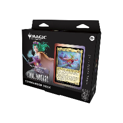 MAGIC FINAL FANTASY REVIVAL TRANCE COMMANDER DECK ENG 195166270999
