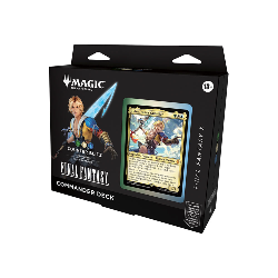 MAGIC FINAL FANTASY COUNTER BLITZ COMMANDER DECK ENG 195166270999