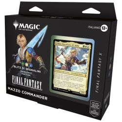 MAGIC FINAL FANTASY BLITZ...