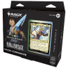 MAGIC FINAL FANTASY BLITZ DI SEGNALINI MAZZO COMMANDER ITA 5010996267962