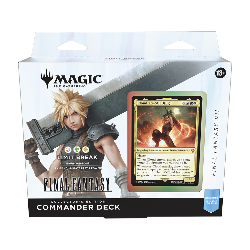 MAGIC FINAL FANTASY LIMIT BREAK COLLECTOR'S EDITION ENG 195166271019