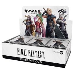 MAGIC FINAL FANTASY PLAY...