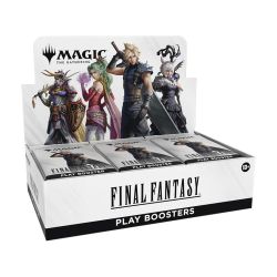 MAGIC FINAL FANTASY PLAY...