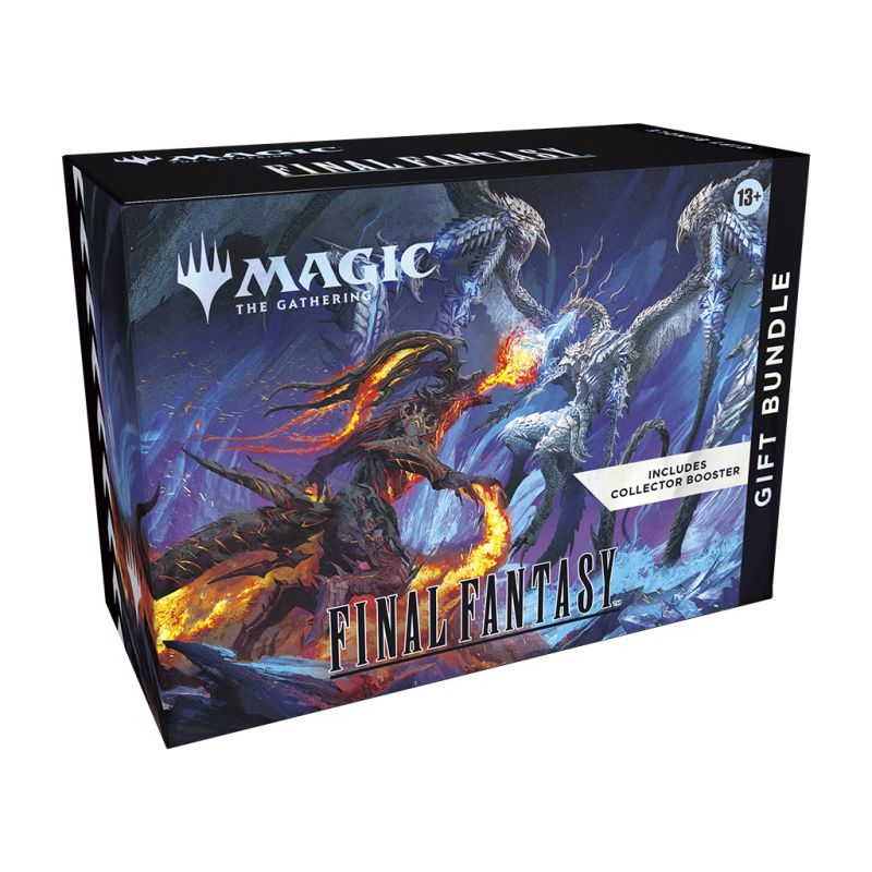 MAGIC FINAL FANTASY GIFT BUNDLE ENG