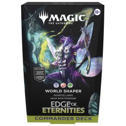 MAGIC EDGE OF ETERNITIES...