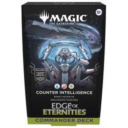 MAGIC EDGE OF ETERNITIES...