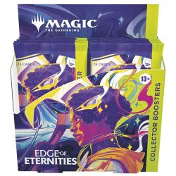 MAGIC EDGE OF ETERNITIES...