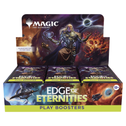 MAGIC EDGE OF ETERNITIES...