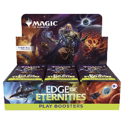 MAGIC EDGE OF ETERNITIES PLAY BOOSTER  30 BUSTE ENG