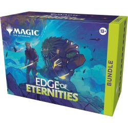 MAGIC EDGE OF ETERNITIES...