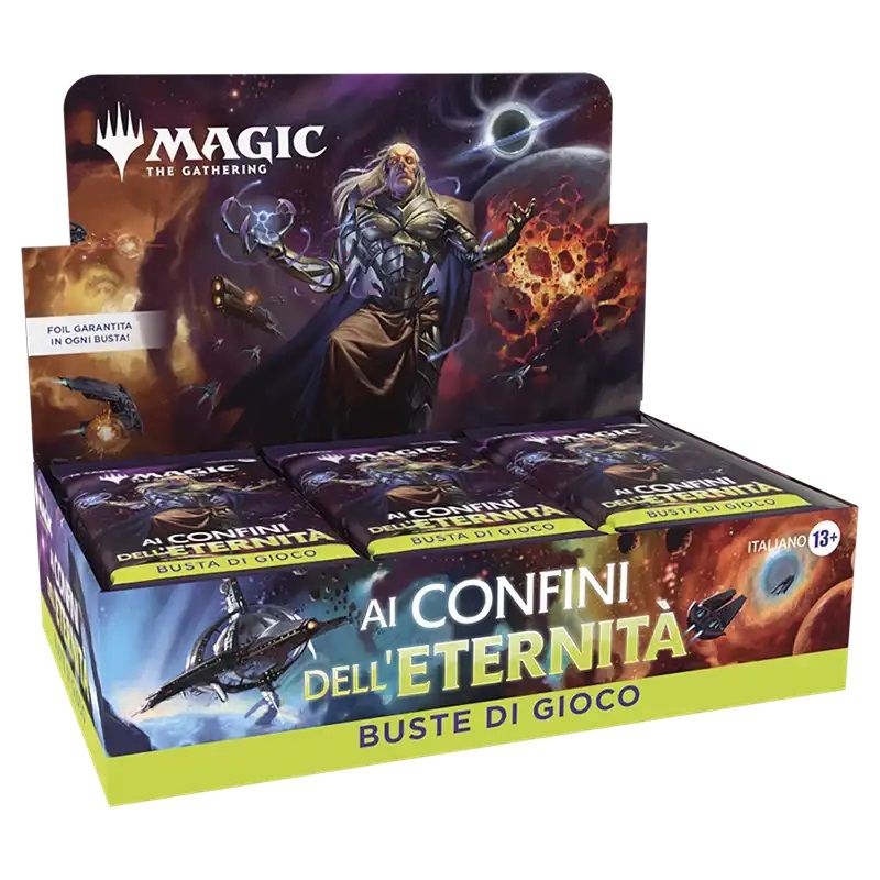 MAGIC EDGE OF ETERNITIES PLAY BOOSTER  30 BUSTE ITA