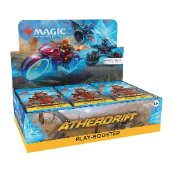 MAGIC AETHERDRIFT PLAY BOOSTER BOX 30 BUSTE ENG MTG
