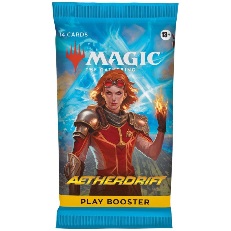 MAGIC DFT AETHERDRIFT PLAY BOOSTER SINGOLA BUSTINA ENG