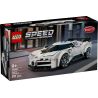 LEGO 77240 SPEED CHAMPIONS HYPER SPORTS CAR BUGATTI CENTODIECI AGOSTO 2025 2026 2027