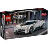 LEGO 77240 SPEED CHAMPIONS HYPER SPORTS CAR BUGATTI CENTODIECI AGOSTO 2025 2026 2027