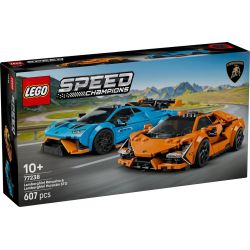 LEGO 77238 SPEED CHAMPIONS...