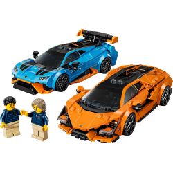 LEGO 77238 SPEED CHAMPIONS LAMBORGHINI REVUELTO E HURACÁN STO AGOSTO 2025 2026 2027