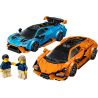 LEGO 77238 SPEED CHAMPIONS LAMBORGHINI REVUELTO E HURACÁN STO AGOSTO 2025 2026 2027