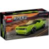 LEGO 77237 SPEED CHAMPIONS SPORTS CAR DODGE CHALLENGER SRT HELLCAT AGOSTO 2025 2026 2027
