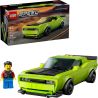 LEGO 77237 SPEED CHAMPIONS SPORTS CAR DODGE CHALLENGER SRT HELLCAT AGOSTO 2025 2026 2027