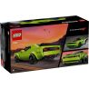 LEGO 77237 SPEED CHAMPIONS SPORTS CAR DODGE CHALLENGER SRT HELLCAT AGOSTO 2025 2026 2027