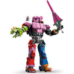LEGO 77078 FORTNITE LEADER SQUADRA MECHA AGOSTO 2025 2026