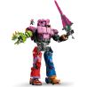 LEGO 77078 FORTNITE LEADER SQUADRA MECHA AGOSTO 2025 2026