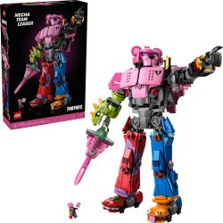 LEGO 77078 FORTNITE LEADER SQUADRA MECHA AGOSTO 2025 2026