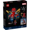 LEGO 76326 MARVEL SUPER HEROES BUSTO DI IRON SPIDER-MAN AGOSTO 2025 2026