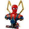 LEGO 76326 MARVEL SUPER HEROES BUSTO DI IRON SPIDER-MAN AGOSTO 2025 2026