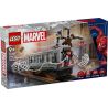 LEGO 76321 MARVEL SUPER HEROES SPIDER-MAN CONTRO DOC OCK: DUELLO SUL TRENO AGOSTO 2025 2026