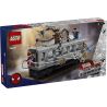LEGO 76321 MARVEL SUPER HEROES SPIDER-MAN CONTRO DOC OCK: DUELLO SUL TRENO AGOSTO 2025 2026