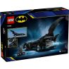 LEGO 76304 DC SUPER HEROES BATMOBILE BATMAN FOREVER AGOSTO 2025 2026