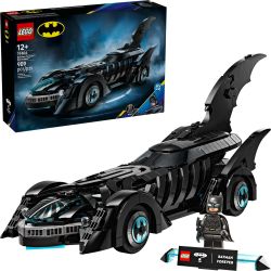LEGO 76304 DC SUPER HEROES BATMOBILE BATMAN FOREVER AGOSTO 2025 2026